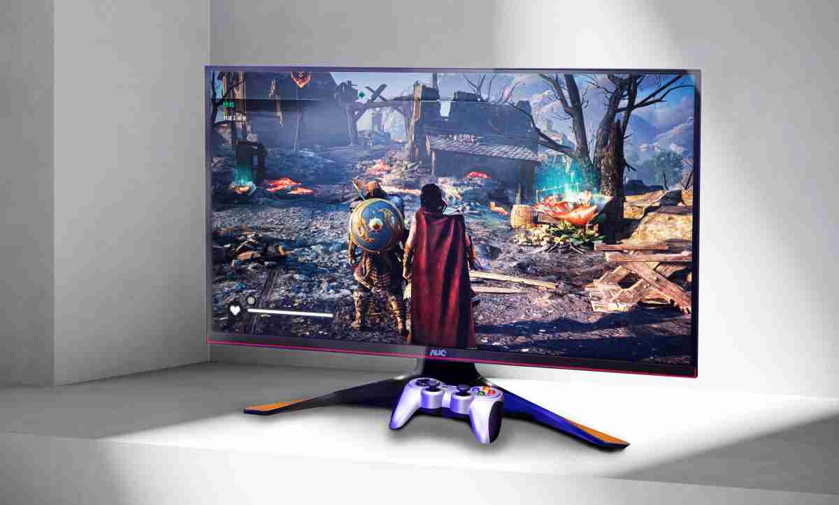 彩运网A.R.T.显示技术已导入多款桌上型显示器，，优异的防眩光及防反射特性，，，提供护眼及高质量的观赏效果