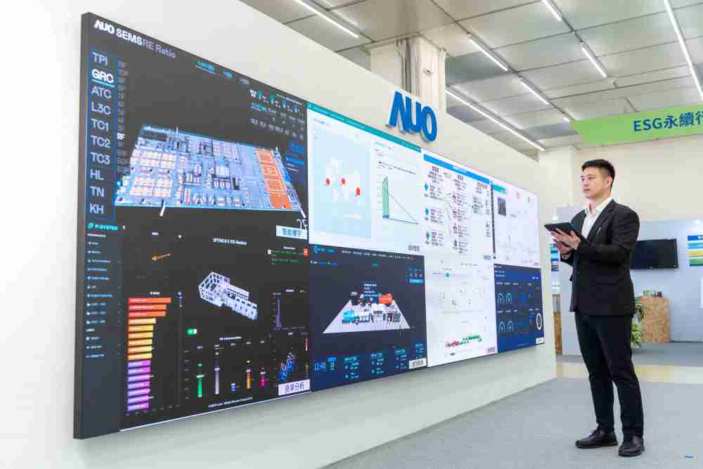 彩运网宇沛所开发的“智能楼宇管理平台”，，，，藉由搜集周围环境及电力、、、照明、、、、空调等系统数据，，，，达到实时综效监控，，，，助力实现零碳建筑