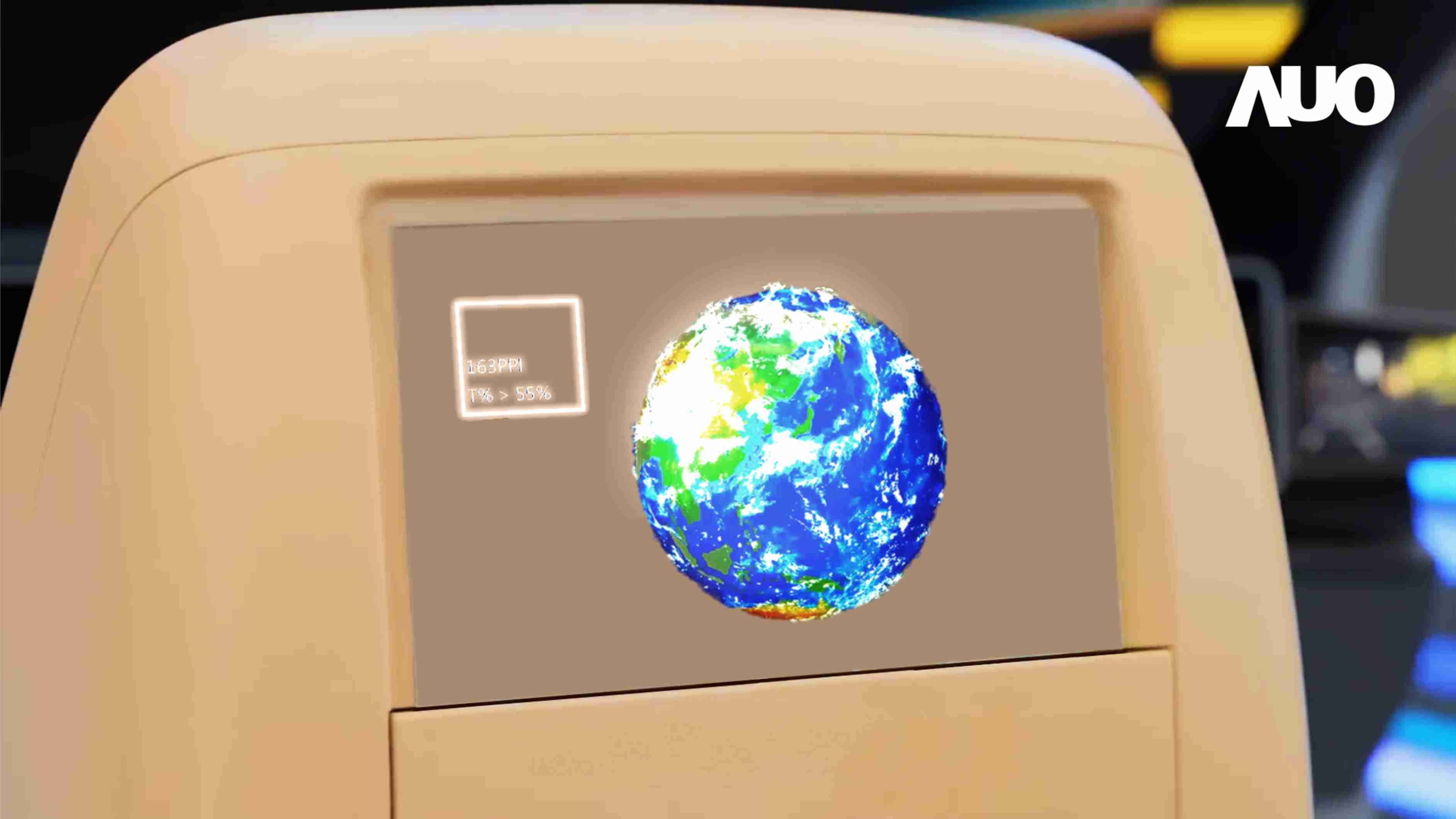 彩运网突破设计与制程挑战，，推出全球最高分辨率163ppi的13.5吋透明Micro LED面板，，，，并积极布局智能车市场，，，以期拓展透明显示应用的可能性